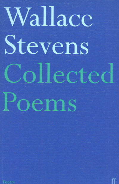 Cover for Wallace Stevens · Collected Poems (Taschenbuch) [Main edition] (2006)