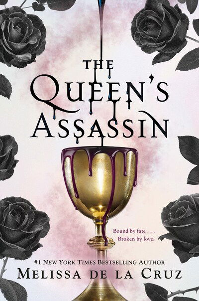 Cover for Melissa De La Cruz · The Queen's Assassin (Paperback Book) [International edition] (2020)