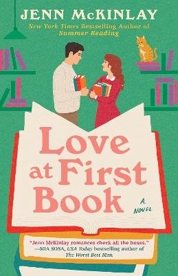 Love at First Book - Jenn McKinlay - Bücher - Penguin USA - 9780593545744 - 14. Mai 2024