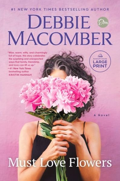 Cover for Debbie Macomber · Must Love Flowers (Paperback Bog) (2023)