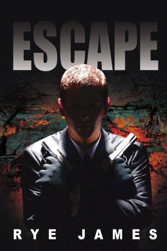 Cover for Rye James · Escape (Pocketbok) (2008)