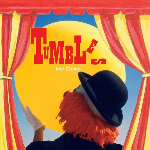Cover for K A Canazzi · Tumbles the Clown (Paperback Bog) (2008)
