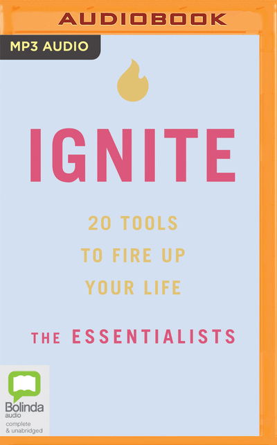 Cover for Shannah Kennedy · Ignite 20 Tools to Fire Up Your Life (CD) (2020)