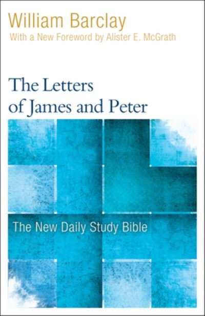 Cover for William Barclay · The Letters of James and Peter (Taschenbuch) (2017)