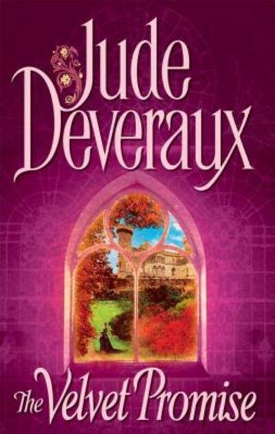 Cover for Jude Deveraux · Velvet Promise (Taschenbuch) (1991)
