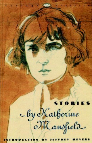 Cover for Katherine Mansfield · Stories - Vintage Classics (Paperback Book) [Reissue edition] (1991)