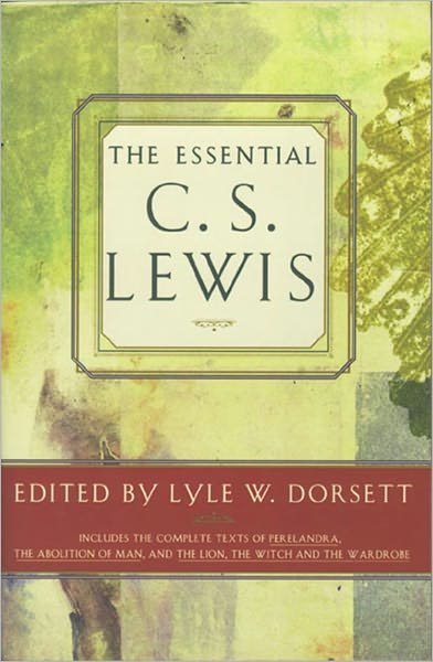 Cover for C. S. Lewis · The Essential C.S. Lewis (Paperback Book) (1996)
