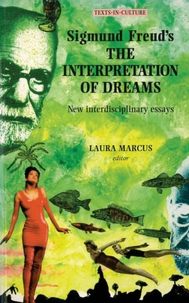 Cover for Laura Marcus · Sigmund Freud's the Interpretation of Dreams (Pocketbok) (2013)