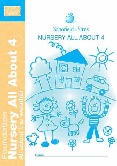 Cover for Sally Johnson · Nursery All About the Weather - Nursery All About (Paperback Book) (2000)
