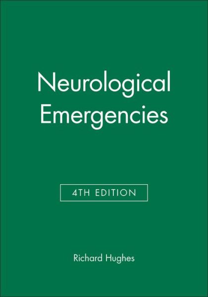 Cover for Hughes · Neurological Emergencies (Paperback Book) (2003)