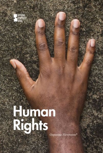 Cover for David M Haugen · Human Rights (Paperback Book) (2013)