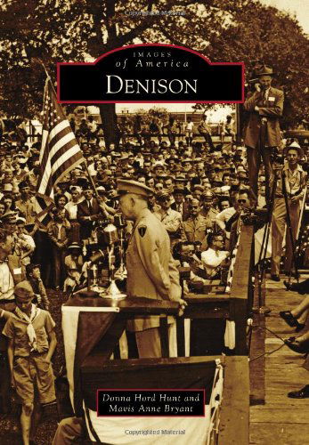 Cover for Mavis Anne Bryant · Denison (Images of America Series) (Paperback Book) (2011)