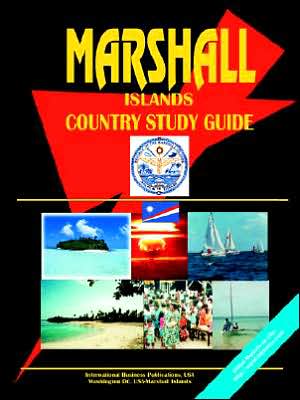 Cover for Ibp Inc · Marshall Islands Country Study Guide Volume 1 Strategic Information and Developments (World Country Study Guide Library) (Paperback Book) [4 Stg edition] (2003)