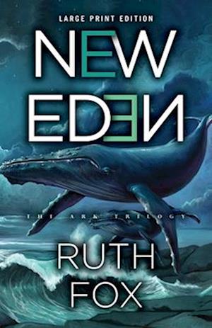 Cover for Ruth Fox · New Eden (Buch) (2023)