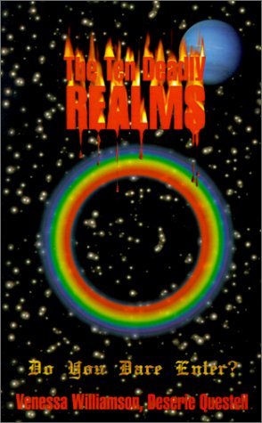 Cover for Venessa Williamson / Deserie Questell · The Ten Deadly Realms (Pocketbok) (2001)