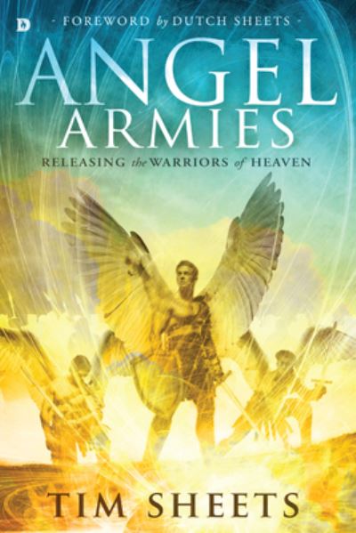 Cover for Tim Sheets · Angel Armies (Paperback Book) (2016)