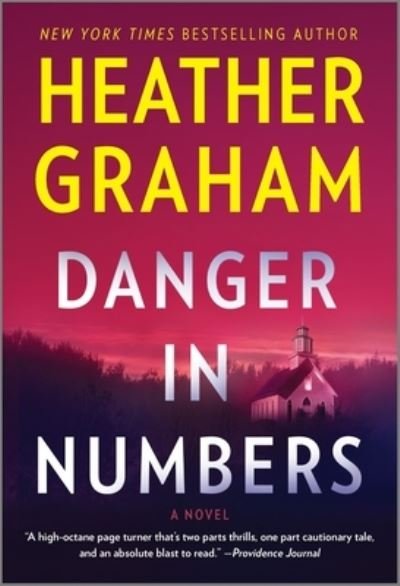 Cover for Heather Graham · Danger in Numbers A Novel (Paperback Book) (2022)