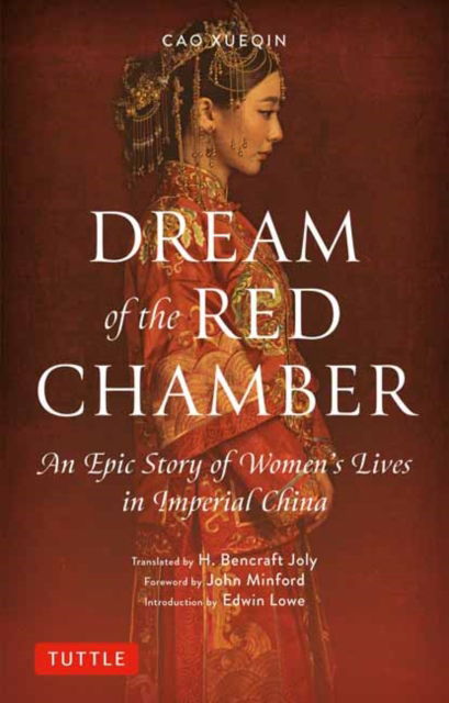Cover for Cao Xueqin · Dream of the Red Chamber: An Epic Story of Women's Lives in Imperial China (Abridged) - Tuttle Classics (Paperback Book) (2023)