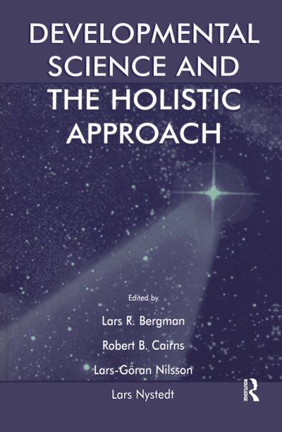 Developmental Science and the Holistic Approach -  - Books - Taylor & Francis Inc - 9780805833744 - 2000