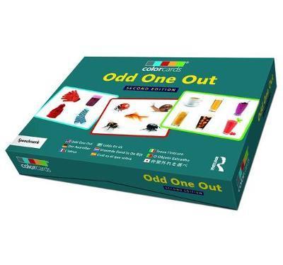 Cover for Speechmark · Odd One Out: ColorCards: 2nd Edition - Colorcards (Oracle cards/tarot c) (2018)