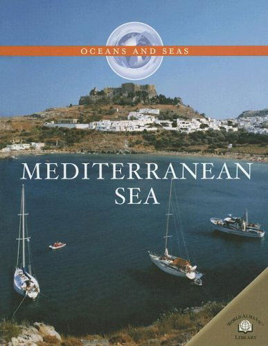 Cover for Jen Green · Mediterranean Sea (Oceans and Seas) (Hardcover Book) (2005)