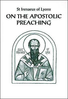 Cover for Dimitry V. Pospielovsky · On the Apostolic Preaching - Popular Patristics Series (Paperback Book) (2003)