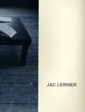 Cover for David Elliott · Jac Leirner (Paperback Book) (1999)