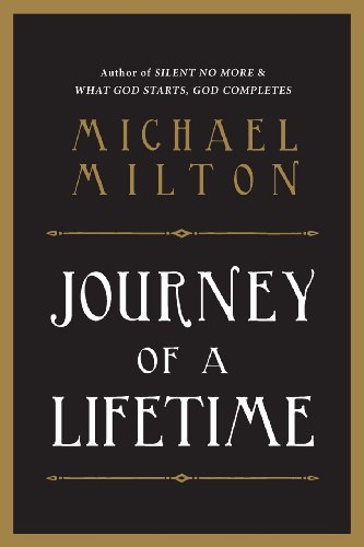 Cover for Michael A. Milton · Journey of a Lifetime (Paperback Book) (2014)