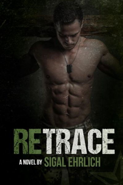 Cover for Sigal Ehrlich · Retrace (Paperback Book) (2014)