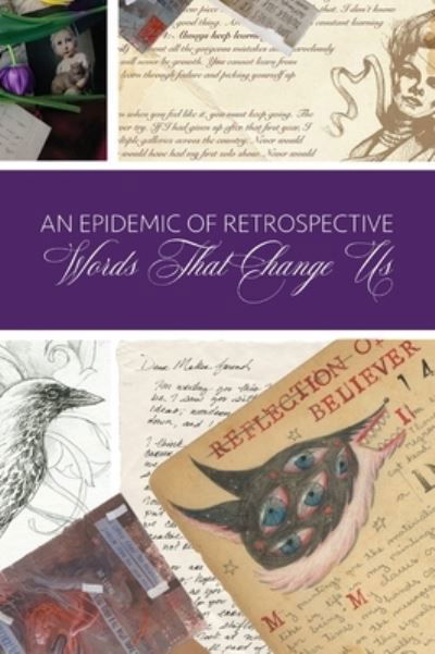 Cover for Aunia M Kahn · An Epidemic of Retrospective (Gebundenes Buch) (2020)