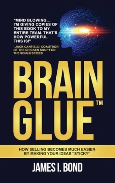 Cover for James Bond · Brain Glue (Bog) (2023)