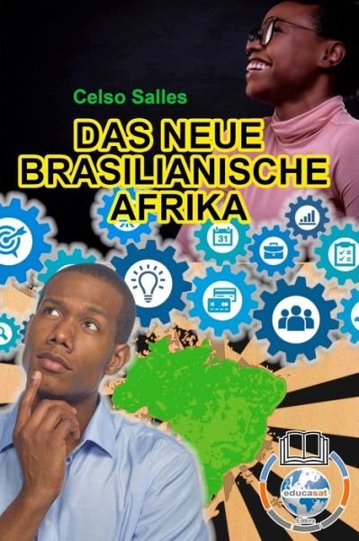 Cover for Celso Salles · Neue Brasilianische Afrika - Celso Salles (Bok) (2021)