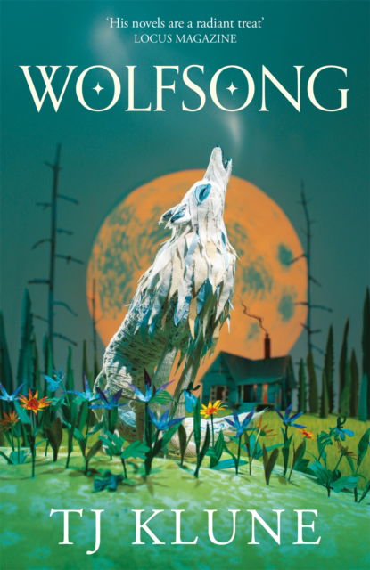 Wolfsong - TJ Klune - Bücher - Pan Macmillan - 9781035020744 - 22. September 2022