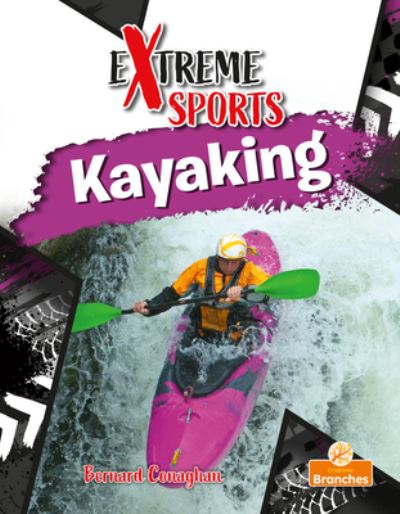 Cover for Bernard Conaghan · Kayaking (Paperback Book) (2024)