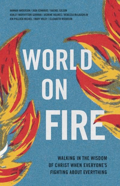 Cover for Various Authors · World on Fire (Taschenbuch) (2021)