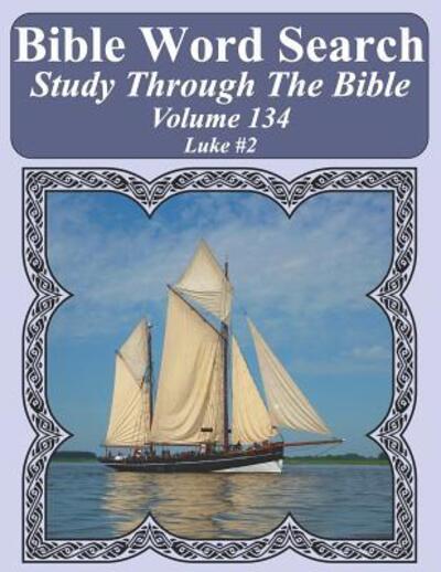 Cover for T W Pope · Bible Word Search Study Through The Bible (Taschenbuch) (2019)