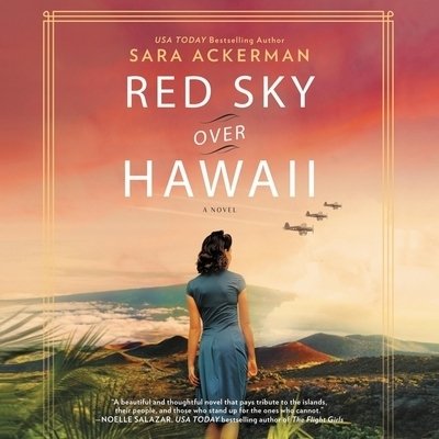 Cover for Sara Ackerman · Red Sky Over Hawaii (CD) (2020)
