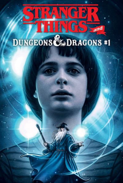 Cover for Jody Houser · Dungeons &amp; Dragons #1 (Hardcover Book) (2021)