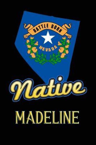 Cover for Jason Johnson · Nevada Native Madeline (Paperback Book) (2019)