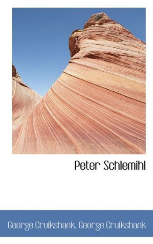 Cover for George Cruikshank · Peter Schlemihl (Paperback Book) (2009)