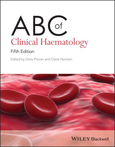 Cover for D Provan · ABC of Clinical Haematology - ABC Series (Paperback Book) (2023)