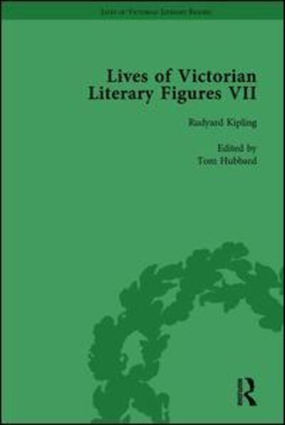 Cover for Ralph Pite · Lives of Victorian Literary Figures, Part VII, Volume 3: Joseph Conrad, Henry Rider Haggard and Rudyard Kipling by their Contemporaries (Hardcover Book) (2009)