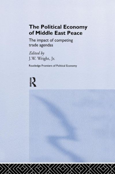 Cover for Political Economy of Middle East Pe (Paperback Book) (2015)