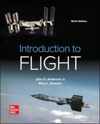Introduction to Flight - John Anderson - Livros - McGraw-Hill Education - 9781260226744 - 23 de abril de 2021