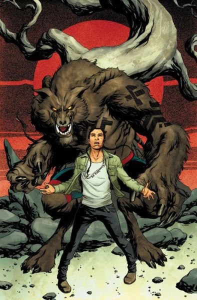 Werewolf By Night - Taboo - Bøger - Marvel Comics - 9781302924744 - 27. april 2021