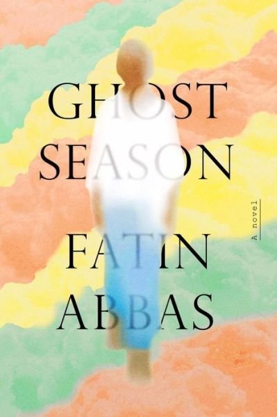 Cover for Ghost Season - A Novel (Inbunden Bok) (2023)