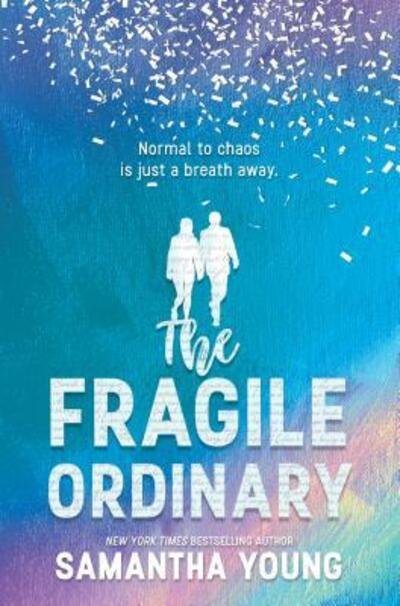 Cover for Samantha Young · The fragile ordinary (Book) (2018)