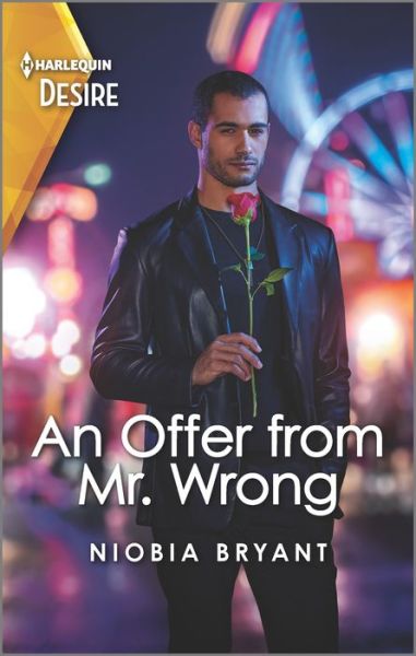 Cover for Niobia Bryant · An Offer from Mr. Wrong (Paperback Book) (2022)