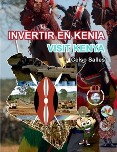 Cover for Celso Salles · INVERTIR en KENIA - Visit Kenya - Celso Salles (Bog) (2022)