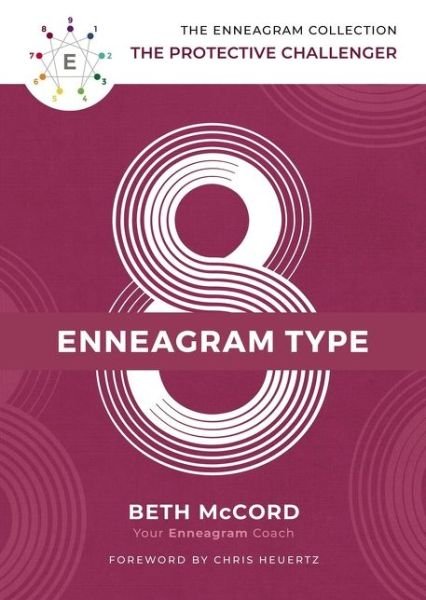 Cover for Beth McCord · The Enneagram Type 8: The Protective Challenger - The Enneagram Collection (Gebundenes Buch) (2019)